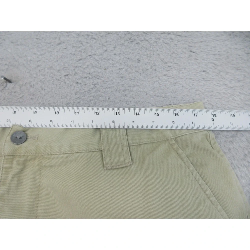 Calvin Klein Jeans GI Chino Cargo Pants Mens 36x30 Khaki Cotton Utility Workwear